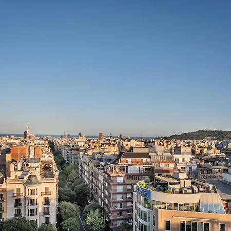 Diagonal Atic By Sweett Apartman Barcelona