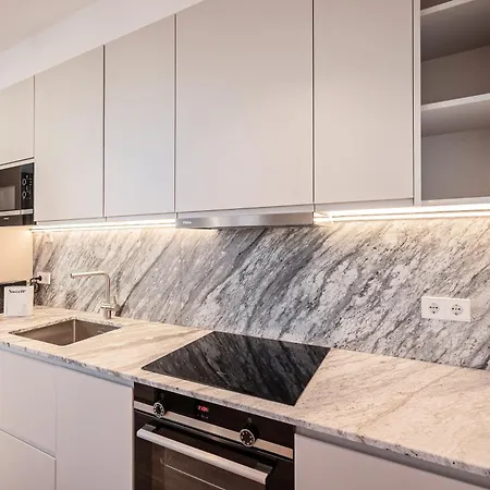 Apartman Diagonal Atic By Sweett Barcelona