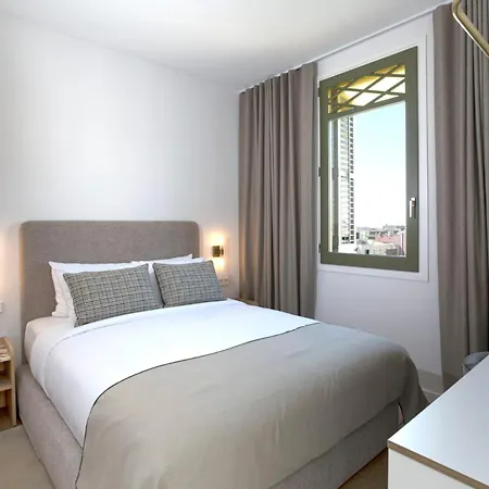 公寓 The Diagonal Atic By Sweett