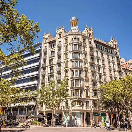 The Diagonal Atic By Sweett 公寓 巴塞罗那