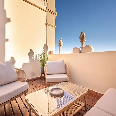 公寓 The Diagonal Atic By Sweett