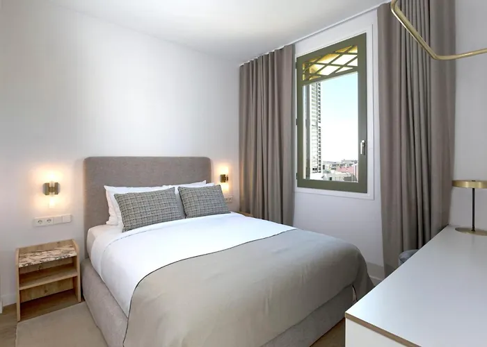 Apartament The Diagonal Atic By Sweett