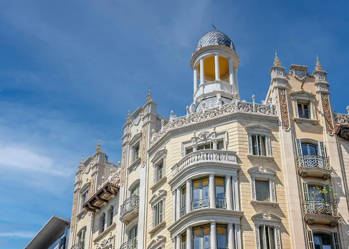 The Diagonal Atic By Sweett Apartament Barcelona